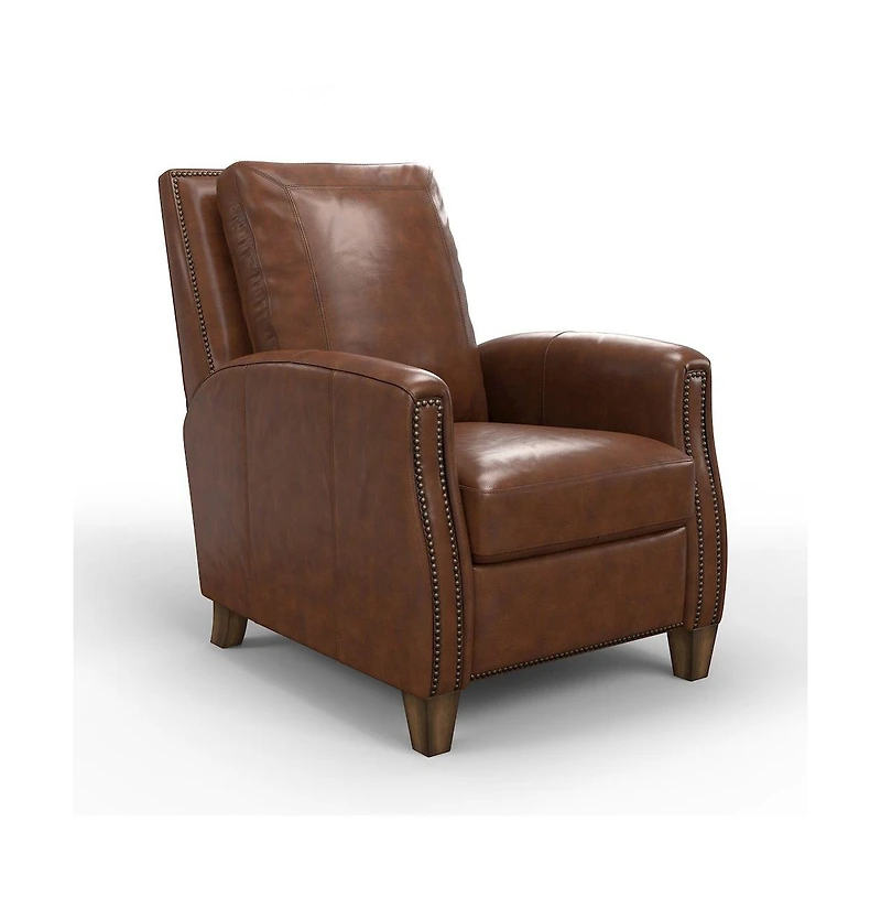 Parker Living Chestnut Charm Power Cordless High Leg Recliner P2 Two Pack