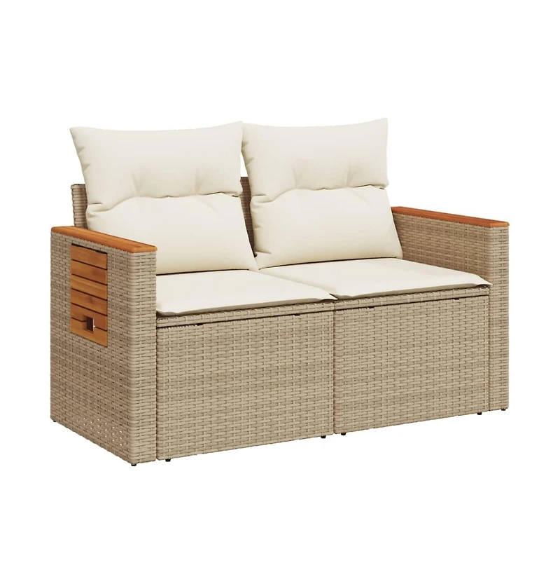 Garden Sofa Beige