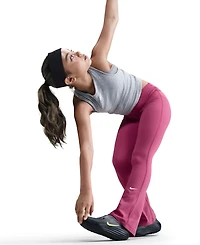 Nike Girls 7-16 One Dri-fit Flared Leggings