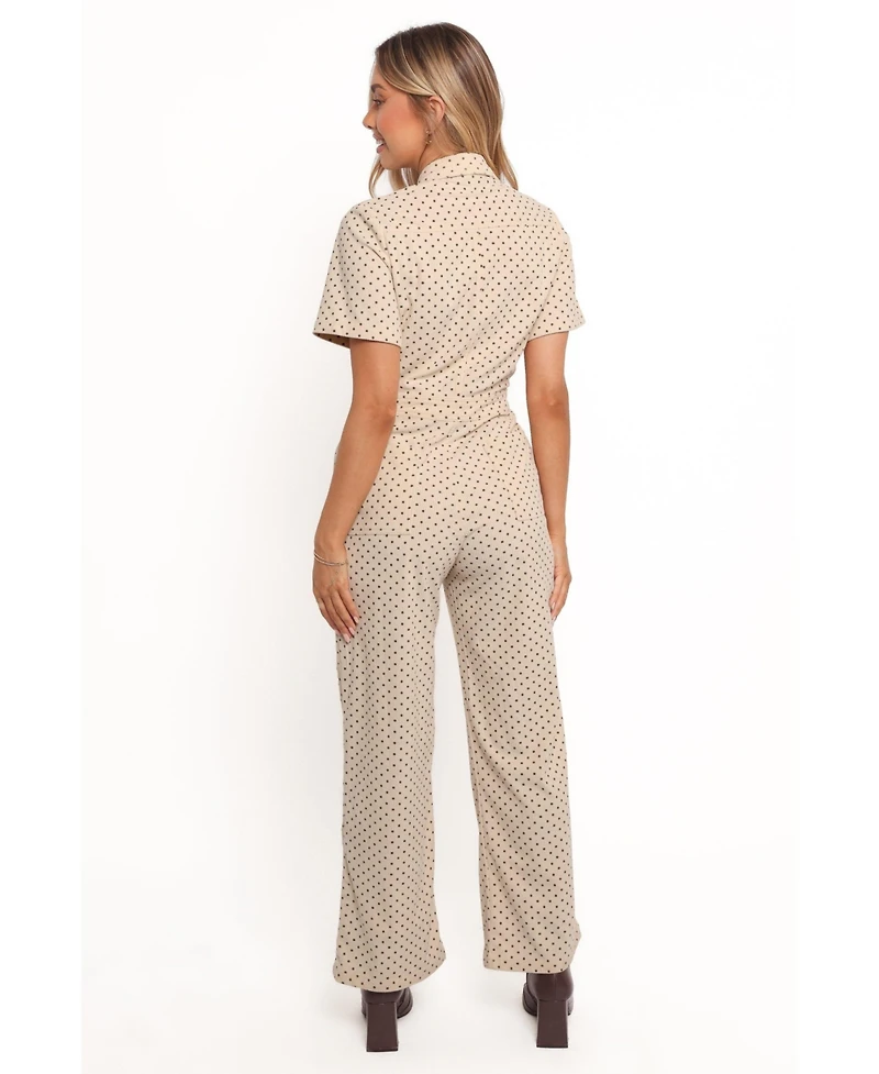 Petal and Pup Women's Mikia Jumpsuit