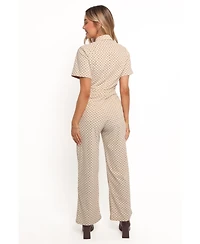 Petal and Pup Women's Mikia Jumpsuit