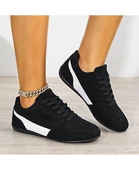 Berness Luno Gum Sole Sneaker