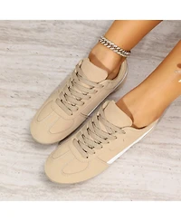 Berness Luno Gum Sole Sneaker
