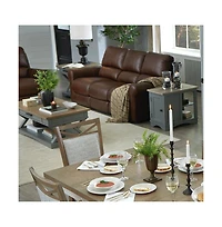 Parker House Furniture Parker House Americana Modern - Dove Chairside Table