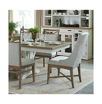 Parker House Furniture Americana Modern Dining Host Dining Chair Two Pack