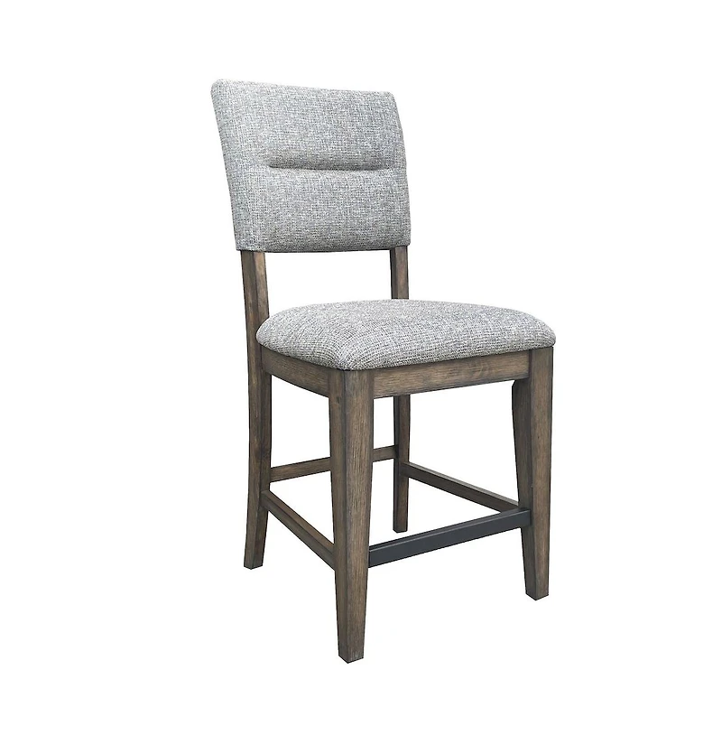 Parker House Furniture Parker House Cedar Fork - Dining Upholstered Counter Stool (2/Ctn Sold in pairs)