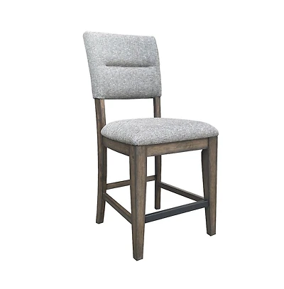 Parker House Furniture Parker House Cedar Fork - Dining Upholstered Counter Stool (2/Ctn Sold in pairs)