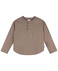 Gerber Baby Boys 3-Pack Long Sleeve Shirts