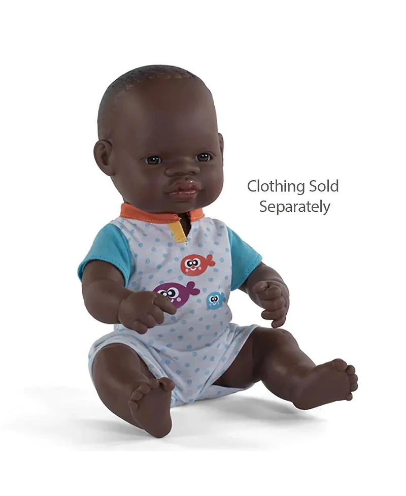 Baby Boy Doll 12 5/8" - Anatomically Correct (Made Spain)