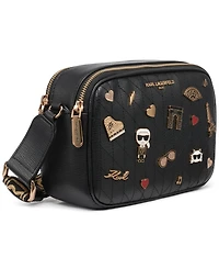 Karl Lagerfeld Paris Maybelle Crossbody Bag