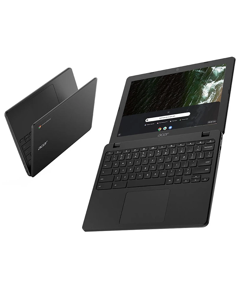 Acer Chromebook 311 C722-K4CN 11.6" Hd Laptop, MediaTek MT8183 2.0GHz, 4GB Ram, 32GB eMMC, ChromeOS, Shale Black