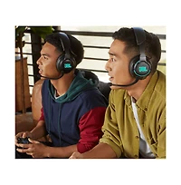 Jbl Quantum 810 Noise Cancelling Wireless Bluetooth Over Ear Gaming Headset