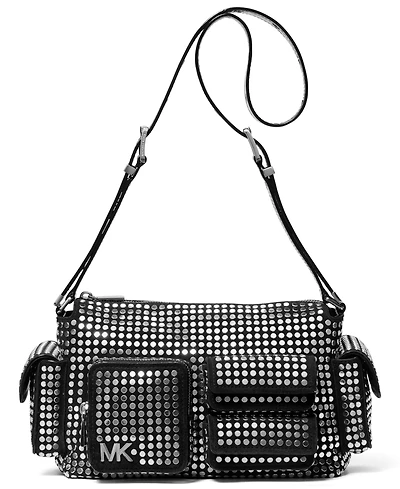 Michael Michael Kors Dakota Small Pocket Shoulder Bag