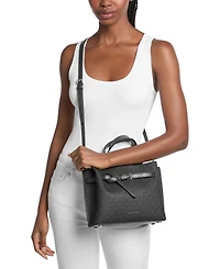 Michael Michael Kors Emilia Small Satchel Bag