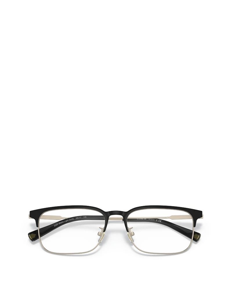 Coach HC5121 Men's Rectangle Eyeglasses