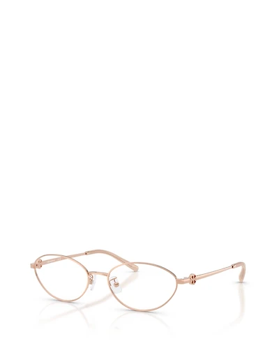 Tory Burch Women's Round Eyeglasses