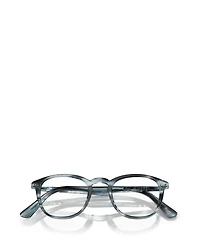 Persol PO3143V Men's Rectangle Eyeglasses