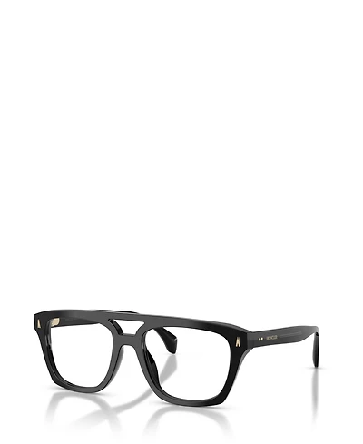 Moncler Unisex Square Eyeglasses, ME2018U