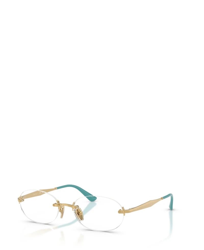 Vogue Eyewear Women's Round Eyeglasses