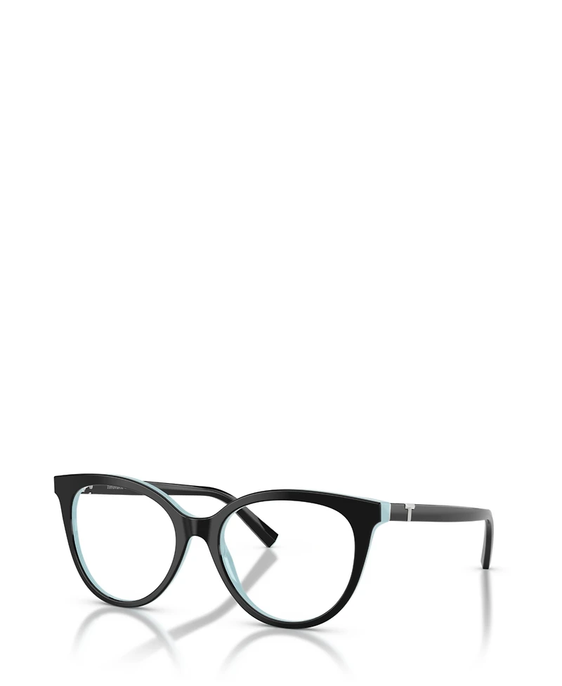 Tiffany & Co. Women's Cat Eye Eyeglasses