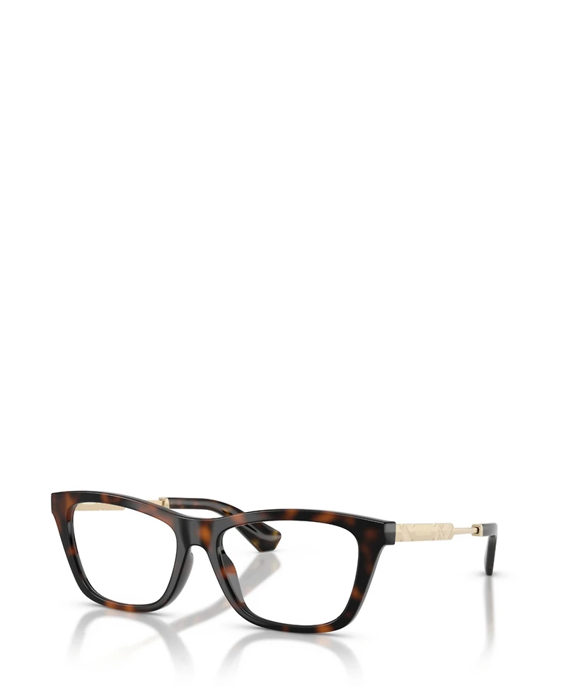 Burberry Women's Square Eyeglasses