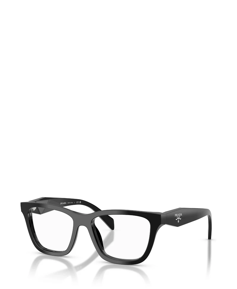Prada Women's Butterfly Eyeglasses