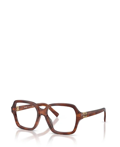 Miu Miu Women's Square Eyeglasses