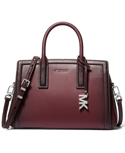 Michael Kors Women's Laila Small Satchel Bag