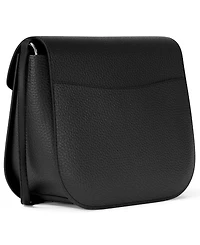 Michael Kors Emilia Small Slip Pockets Saddle Crossbody Bag