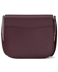 Michael Michael Kors Emilia Small Slip Pockets Saddle Crossbody Bag