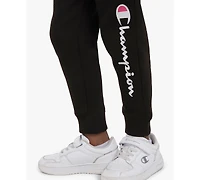 Champion Toddler & Little Girls 4T-6X 2-Piece Pull-On Hoodie and Matching Joggers Set