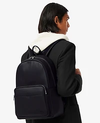 Lacoste Men's Adjustable Straps Backpack