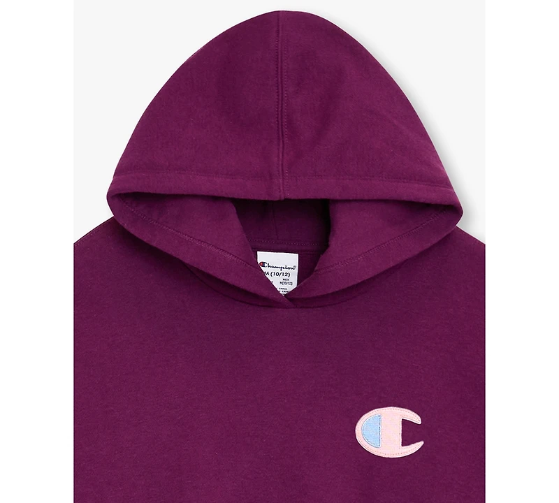 Champion Girls 7-16 Long Sleeve Hoodie