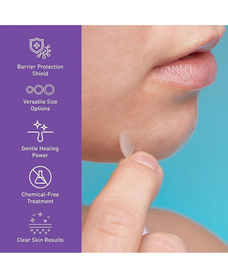 Pursonic Complete At-Home Facial Spa Bundle – Facial Steamer, 7-in-1 Led Light Therapy Device & Hydrocolloid Pimple Patches