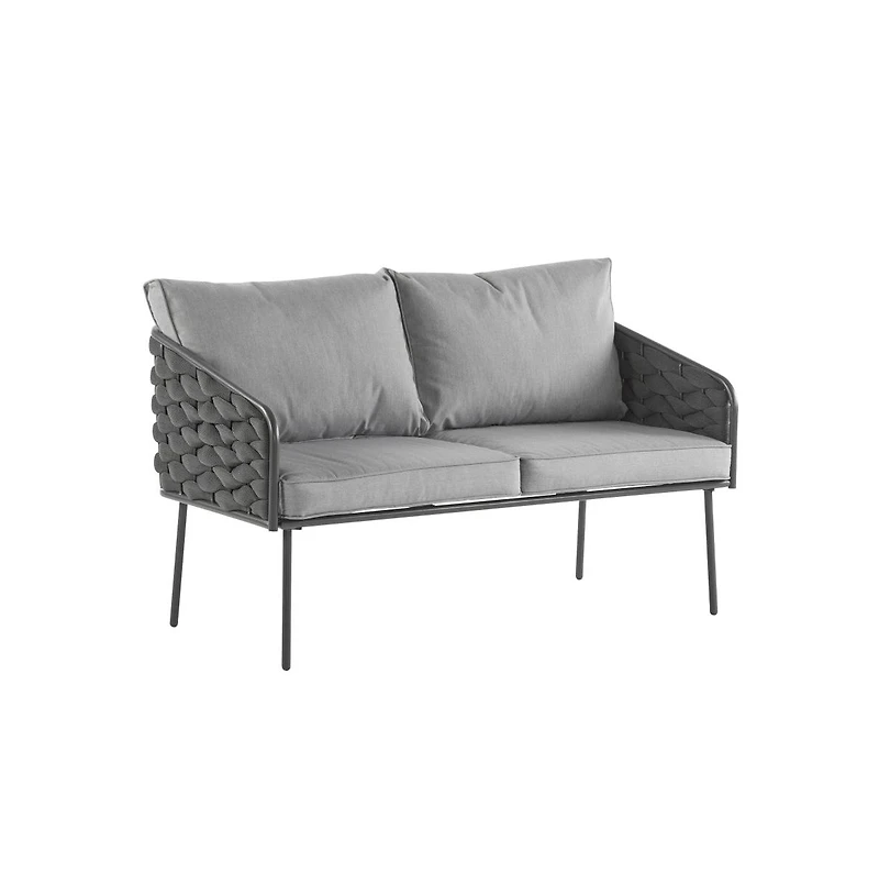 Chic Crate-Modern Outdoor Patio Furniture Set