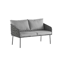 Chic Crate-Modern Outdoor Patio Furniture Set