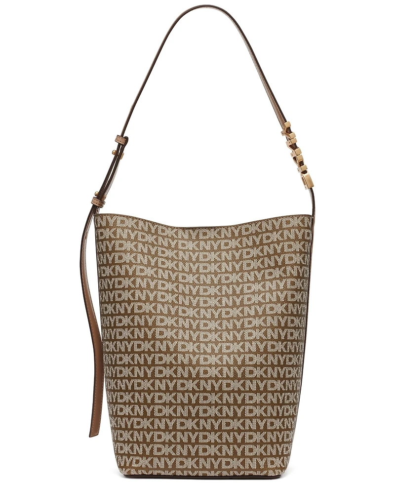 Dkny Women's Avril Medium Bucket Bag