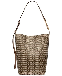 Dkny Women's Avril Medium Bucket Bag