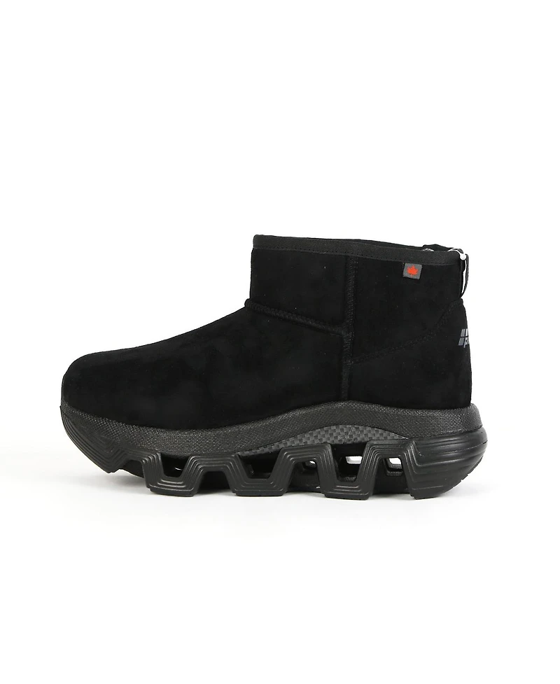 Women's Winter Booties With Stability Sole Snoworca