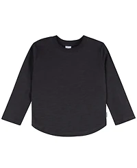 Gerber Toddler Boys' 3-Pack Long Sleeve Shirts
