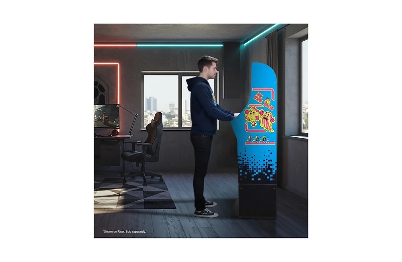 Ms. Pac-Man Classic Se Arcade