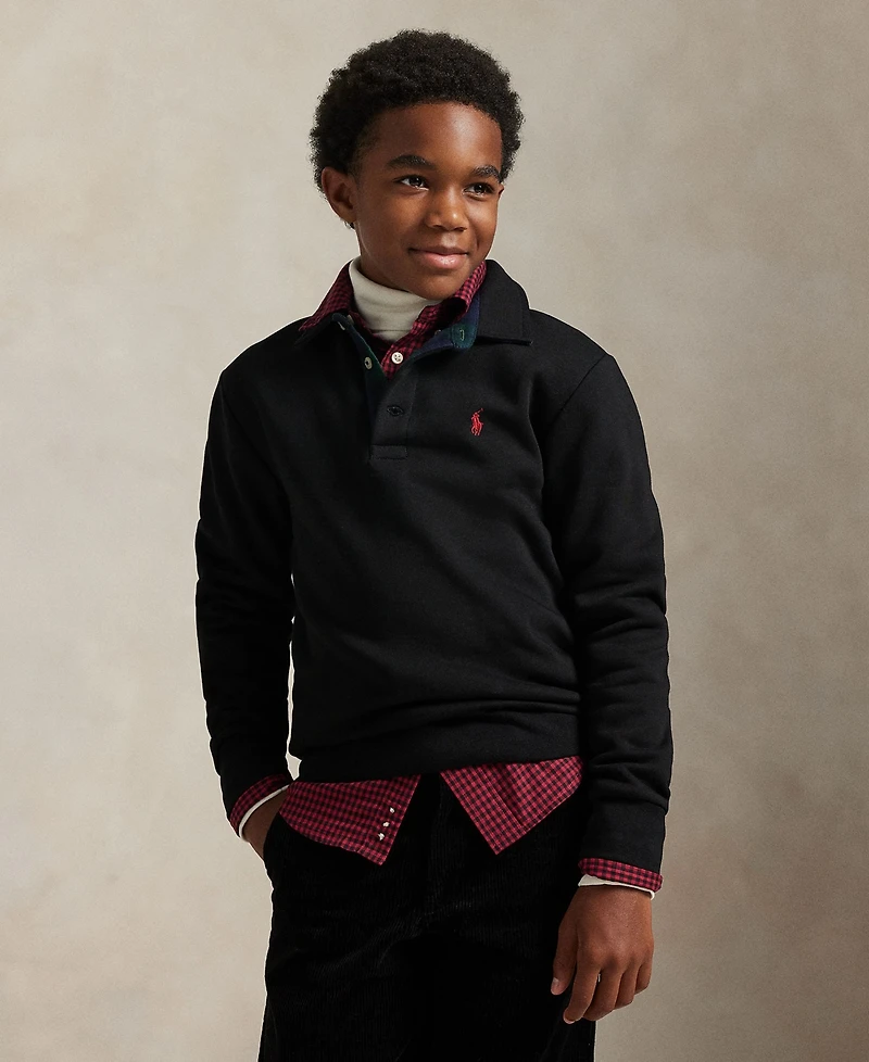 Polo Ralph Lauren Boys 8-20 Long Sleeve Sweatshirt