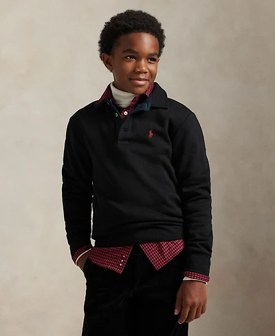Polo Ralph Lauren Boys 8-20 Long Sleeve Sweatshirt
