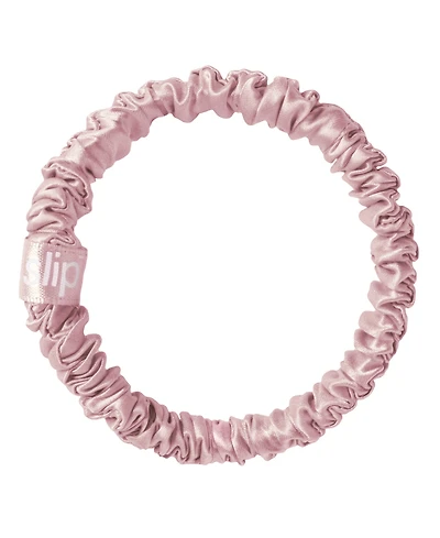 Free With the Purchase of a Slip product of $85.00 or more, receive a Free Slip Scrunchie!