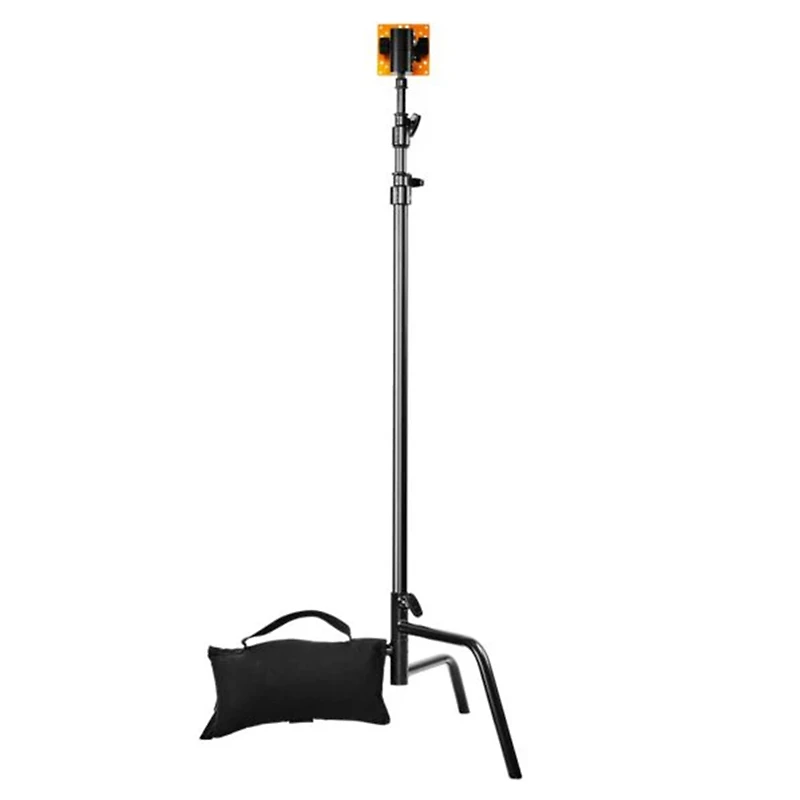 Inovativ Pro Monitor Mount with Vesa Plate and Hardware, Mounts on 5/8" Baby Pin