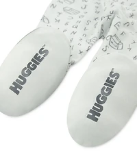 Huggies Baby Boys Full-Zip Sleep and Play Footed Coverall