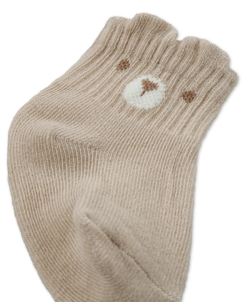 Huggies Baby Boys 6-Pack Printed Socks