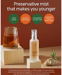 Siia Cosmetics Kombucha Gyeol-Biome Mist (100ml)