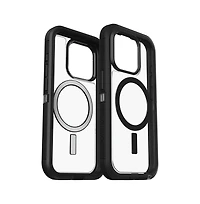 OtterBox Defender Pro Xt Clear MagSafe Case for Apple iPhone 15 Pro
