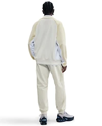 Nike Air Men's Relaxed Fit Colorblocked Zip-Front Jacket